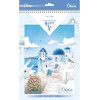 photo-Bloc - Coloriages - Adulte - Décors de villes - A4 - 20 feuilles - 6 illustrations - Clairefontaine