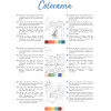 Bloc - Coloriages - Adulte - Décors de villes - A4 - 20 feuilles - 6 illustrations - Clairefontaine