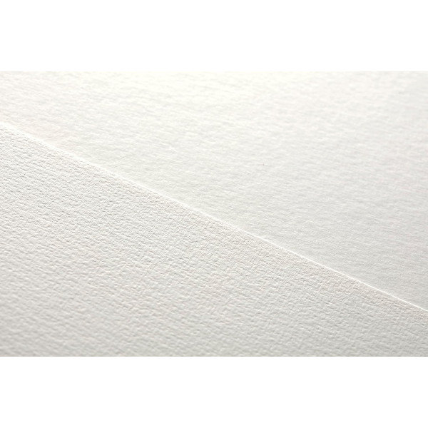 Bloc - Aquarelle - A4+ - Grain moyen fin - Spirales - 25 feuilles - 300g - Clairefontaine - Aquapad