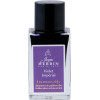photo - Encre pour calligraphie - Violet Impérial - Les encres 1670 - Herbin - Flacon 15ml