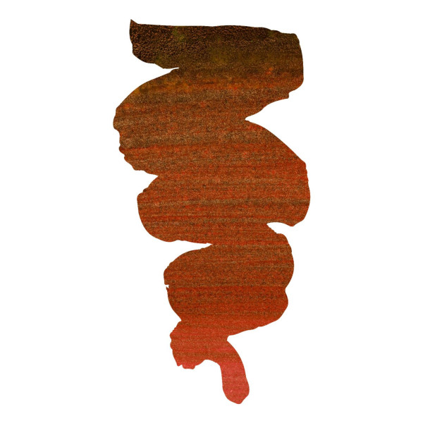 Encre pour calligraphie - Rouge Hématite  - Les encres 1670 - Herbin - Flacon 15ml