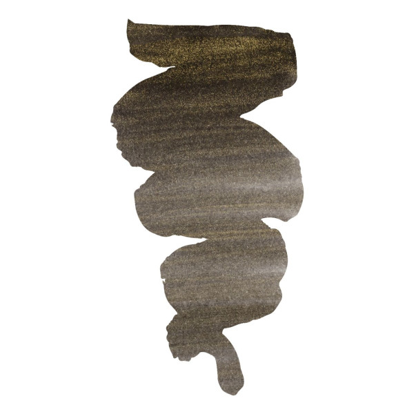 Encre pour calligraphie - Gris Orage - Les encres 1670 - Herbin - Flacon 15ml