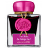 Encre pour calligraphie - Fuchsia de Magellan - Les encres 1670 - Herbin - Flacon 50ml