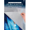 photo-Papier cristal - A3 - Transparent - Pour protéger dessin et œuvre - Pergamine - Clairefontaine