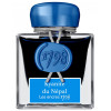photo - Encre pour calligraphie - Kyanite du Népal - Les encres 1798 - Herbin - Flacon 50ml