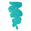 Encre pour calligraphie - Turquoise de Perse - Les encres 1670 - Herbin - Flacon 15ml