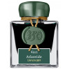 photo - Encre pour calligraphie - Vert Atlantide - L'encre 350 - Herbin - Flacon 50ml