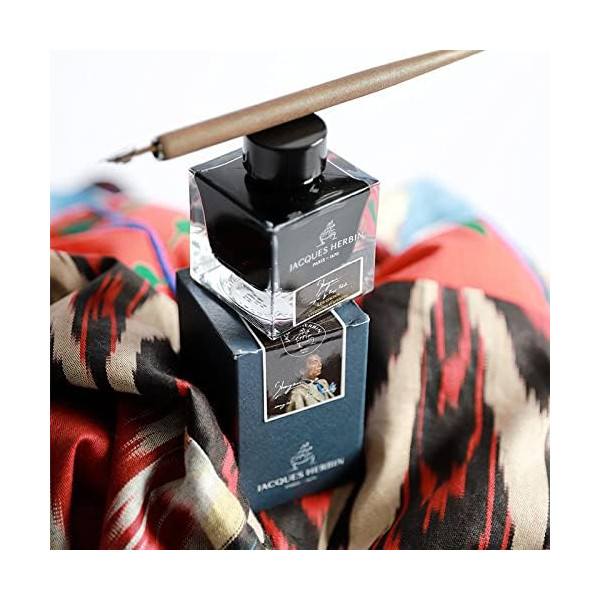 Encre pour calligraphie - Shogun - Les encres création d'artistes - Herbin - Flacon 15ml