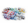 Pâte polymère - Opaque - A cuire - Pâte à modeler - Amande - Bloc de 56g - Cernit - Number one