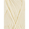 Pelote de laine - Écru - 50% Laine 50% acrylique - Bergère de France - Idéale 4