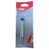 photo - Recharges pour stylo à bille - Bleu - Compatible Parker - Pointe fine - Lot de 2 recharges