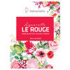 photo - Bloc - Aquarelle - 30x30cm - Grain fin - 12 feuilles - Le Rouge - Hahnemühle