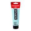 photo-Peinture Acrylique en tube - Vert turquoise clair - 660 - Amsterdam - 120ml