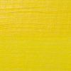 Peinture Acrylique en tube - Jaune métallique - 831 - Amsterdam - 120ml
