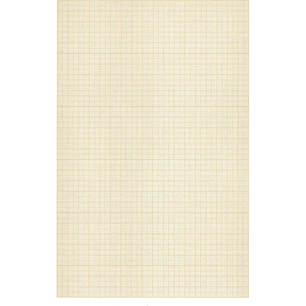 Papier millimétré - A4 - 21x29,7cm - 90g - 12 feuilles - Scolaire - Technique - Clairefontaine