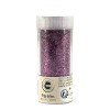 photo-Paillettes - Mauve - Tube de 9g - Biodégradables - Loisirs créatifs - Carterie