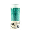 photo-Paillettes - Turquoise - Tube de 9g - Biodégradables - Loisirs créatifs - Carterie
