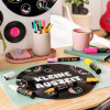 Pochette 8 marqueurs POSCA - PC1M - Couleurs douces - Pointe extra fine - 0,7-1mm