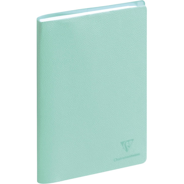 photo-Agenda - 2025/2026 - Scolaire - Vert menthe - 1 page par jour - 10x15cm - Forum