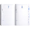 Agenda - 2026/2027 - Scolaire - Vert menthe - 1 page par jour - 10x15cm - Forum