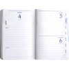 Agenda - 2026/2027 - Scolaire - Vert menthe - 1 page par jour - 10x15cm - Forum
