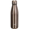 photo-Bouteille isotherme - Inox - Rose Doré - Chaud/Froid - 50cl - Double paroi