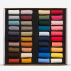 Pastels à l'écu - Sennelier - Boîte de 40 demi-pastels - Collection portrait