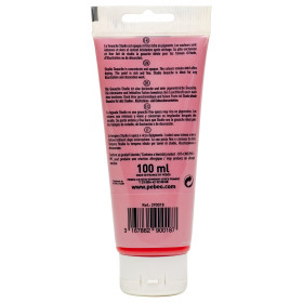 Peinture gouache - Carmin - 18 - Fine - Pébéo - Studio Gouache - 100ml
