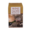 Bouchon pour bouteille - Verre de vin - Joint en silicone - Hermétique - Cadeau