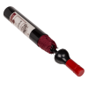 Parapluie pliable - Forme de bouteille de vin - Original - Idée cadeau - 31cm longueur
