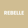 Chaussettes - Femme - Beige avec paillettes - Rebelle - Taille 36/42 - Humour - Cadeau