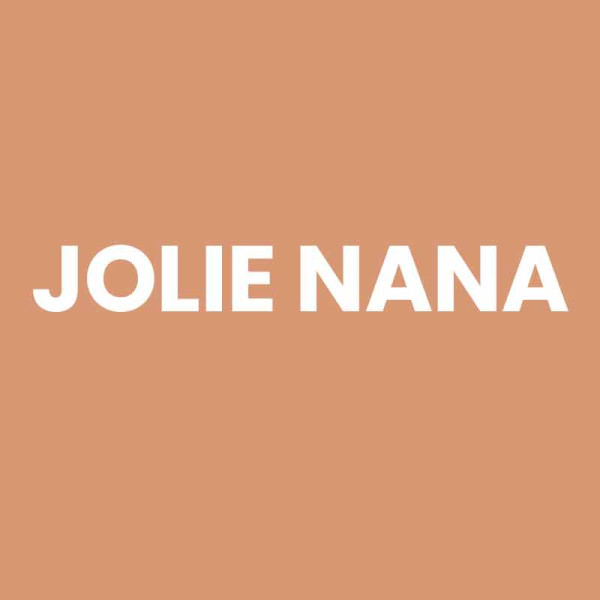 Chaussettes - Femme - Marron avec paillettes - Jolie nana - Taille 36/42 - Humour - Cadeau