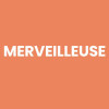 Chaussettes - Femme - Orange avec paillettes - Merveilleuse - Taille 36/42 - Humour - Cadeau