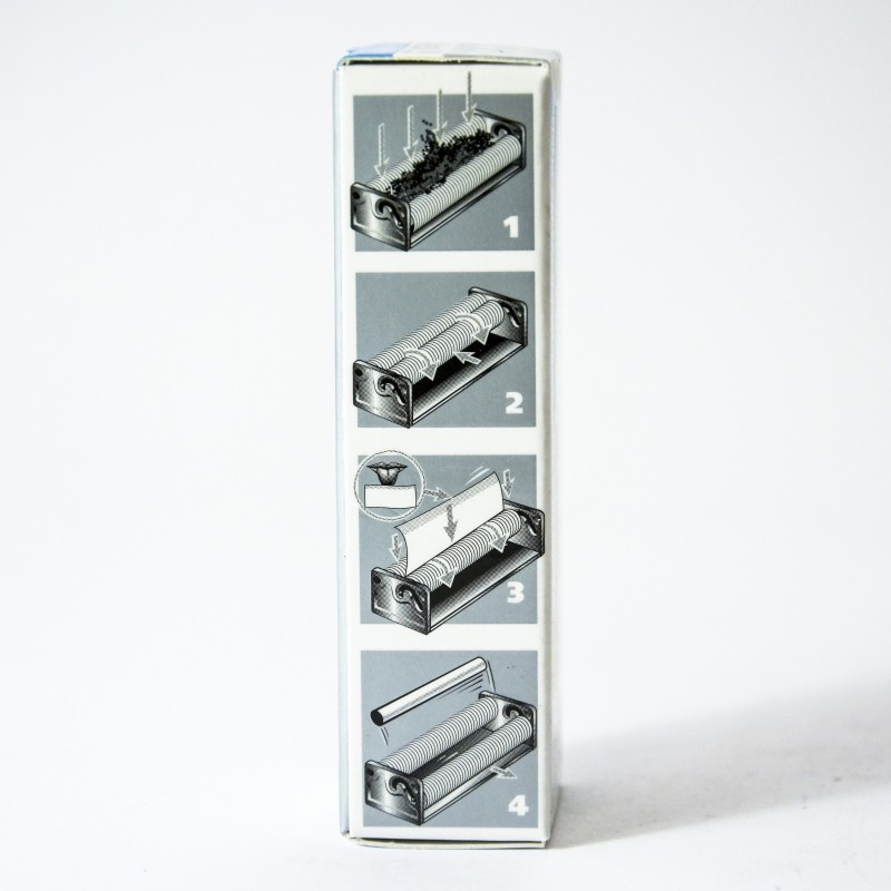 Rouleuse À Cigarettes - Métal - Ocb | à seulement 2,99 €