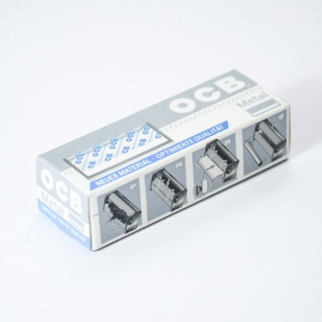 Acheter Rouleuse À Cigarettes - Métal - Ocb
