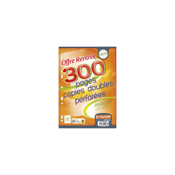 Pack fournitures scolaires lycée – Complet - Liste scolaire – 2nd/1ere/Terminale