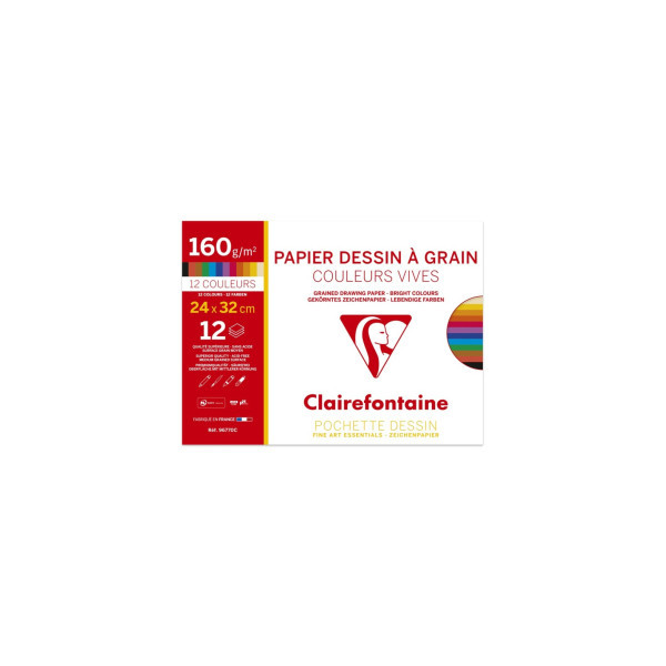 Pack fournitures scolaires - Option arts plastiques – Beaux-arts – Collège - Lycée