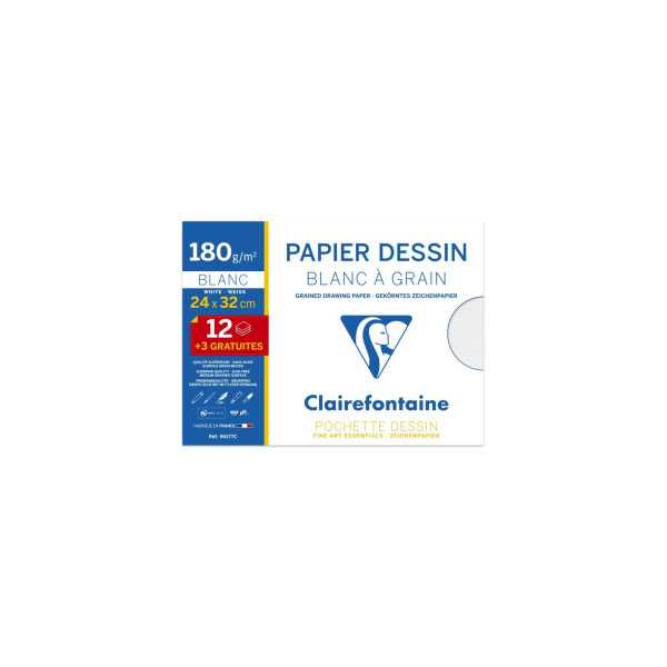 Pack fournitures scolaires - Option scientifique – Collège - Lycée