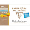 Pack fournitures scolaires - Option scientifique – Collège - Lycée