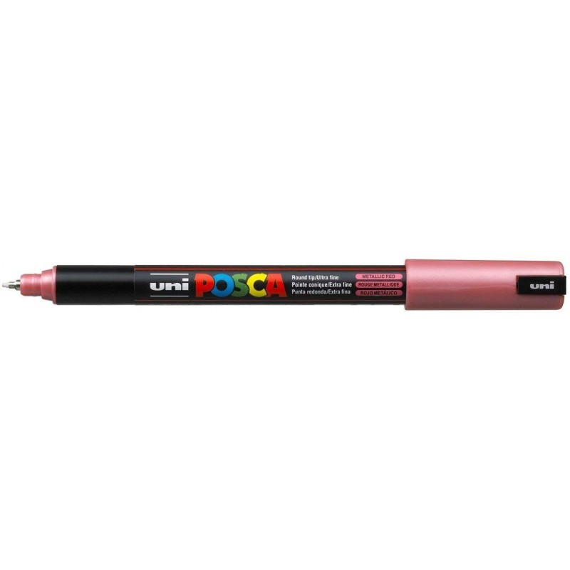 Acheter SET DE 8 MARQUEURS POINTE EXTRA FINE ASSORTIS PC1MR - POSCA