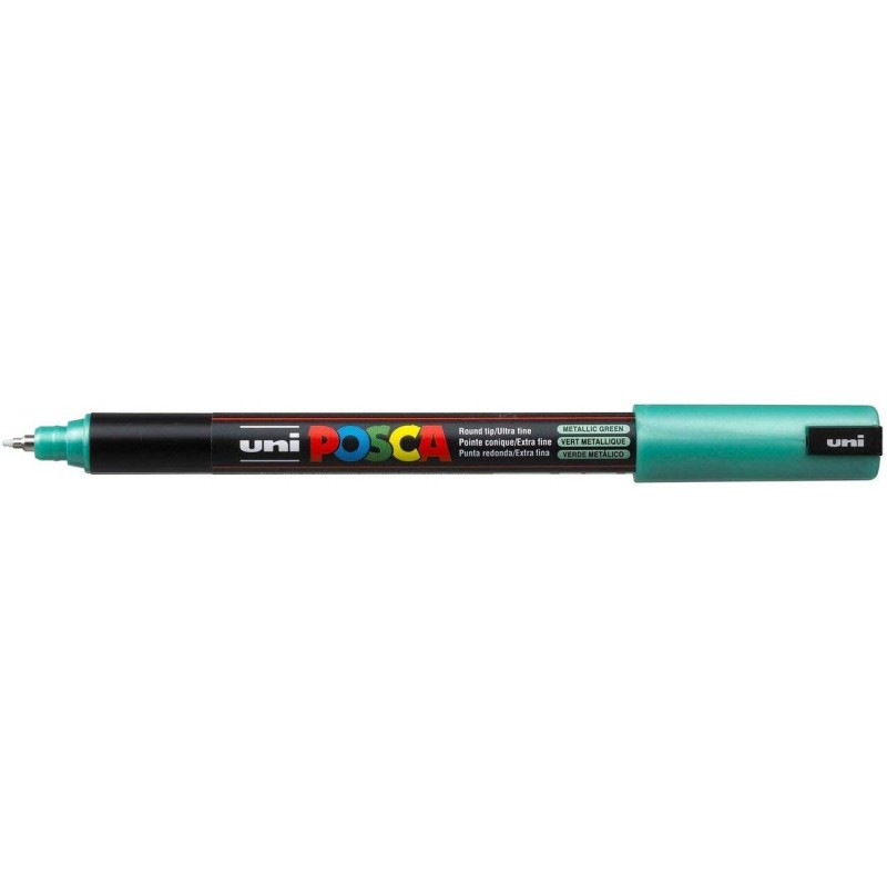 Acheter SET DE 8 MARQUEURS POINTE EXTRA FINE ASSORTIS PC1MR - POSCA pas cher