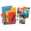 photo-Pack fournitures scolaires - Apprentissage facilité - DYS - Dyslexie - Dyspraxie