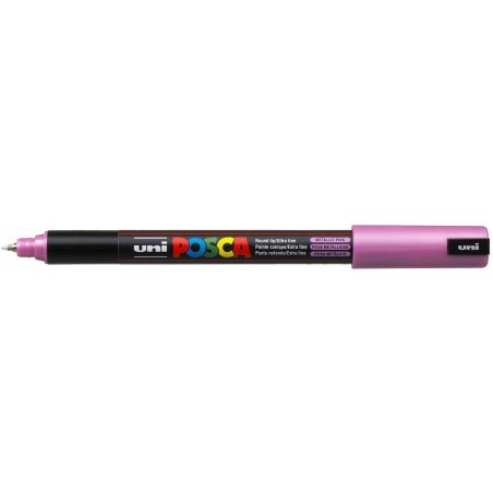 Acheter SET DE 8 MARQUEURS POINTE EXTRA FINE ASSORTIS PC1MR - POSCA | à seulement 19,99 €