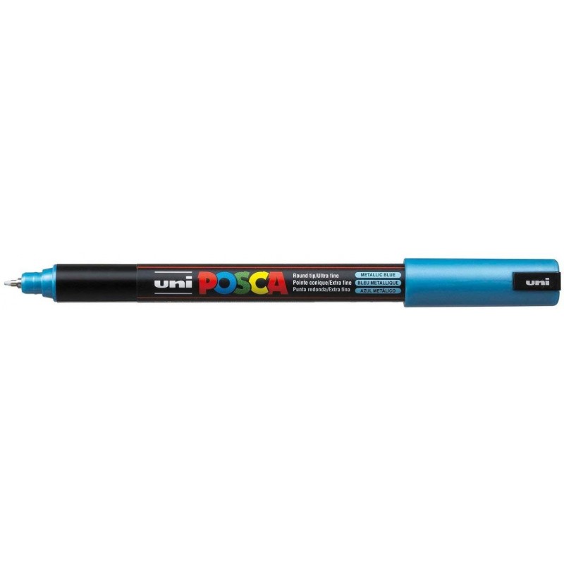 Acheter SET DE 8 MARQUEURS POINTE EXTRA FINE ASSORTIS PC1MR - POSCA | Surdiscount