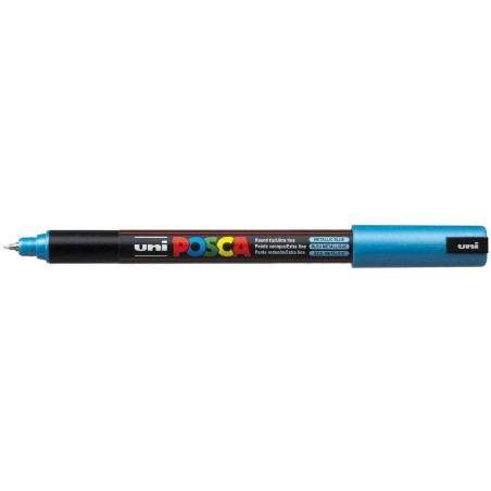 Acheter SET DE 8 MARQUEURS POINTE EXTRA FINE ASSORTIS PC1MR - POSCA | Surdiscount