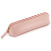 photo-Trousse - Ovale - Simili cuir - Rose - 1 compartiment - 19x30x5,5cm - Miquelrius