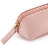 Trousse - Ovale - Simili cuir - Rose - 1 compartiment - 19x30x5,5cm - Miquelrius