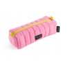 photo-Trousse - Rose - Rectangulaire - 1 compartiment - 6x20,5x7,5cm - Scolaire
