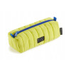 photo-Trousse - Jaune - Rectangulaire - 1 compartiment - 6x20,5x7,5cm - Scolaire