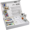 Coffret peinture acrylique - Fine - Haute viscosité - Pébéo Studio Acrylic - 23 pièces